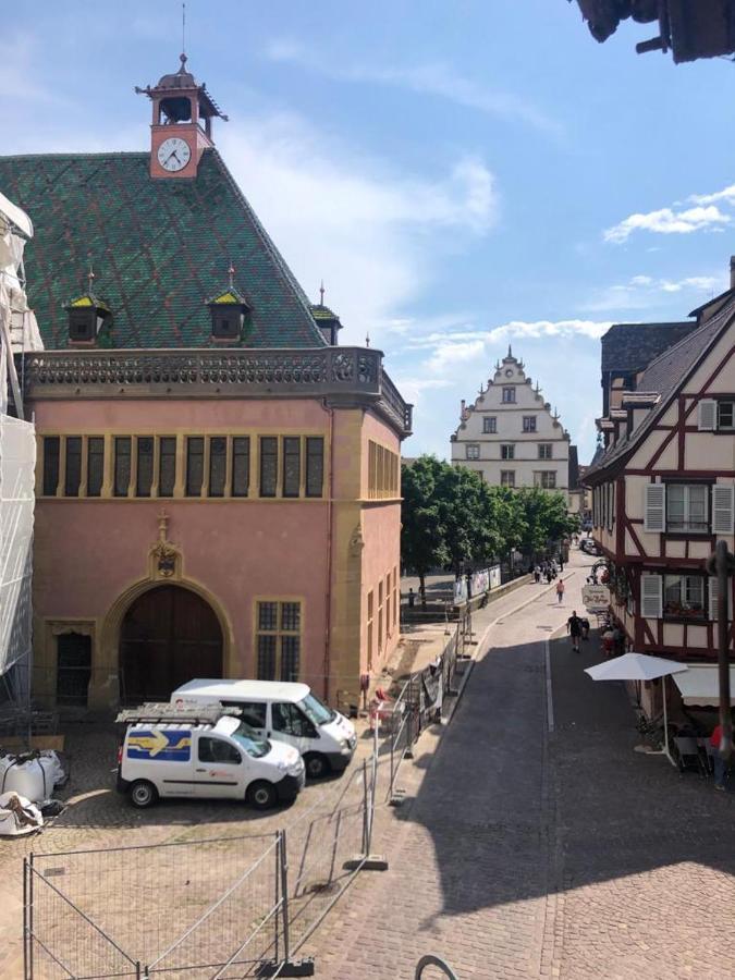 Les Appartements Du Koifhus Colmar Exterior foto