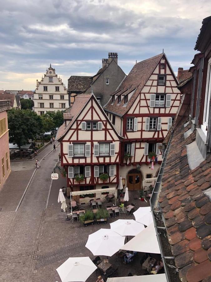Les Appartements Du Koifhus Colmar Exterior foto
